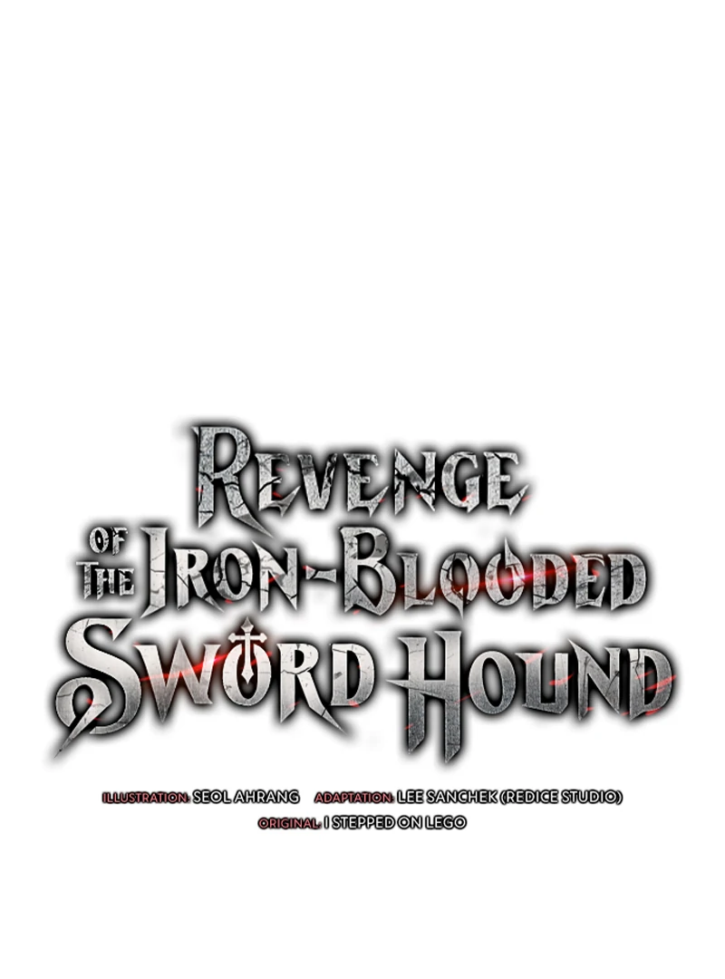 Revenge of the Iron-Blooded Sword Hound, Chapter 39 image 002